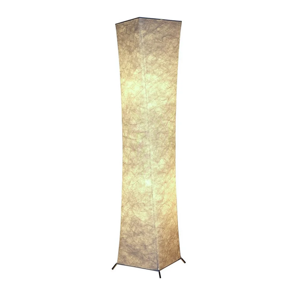 RICE PAPER FLOOR LAMP | CL77450