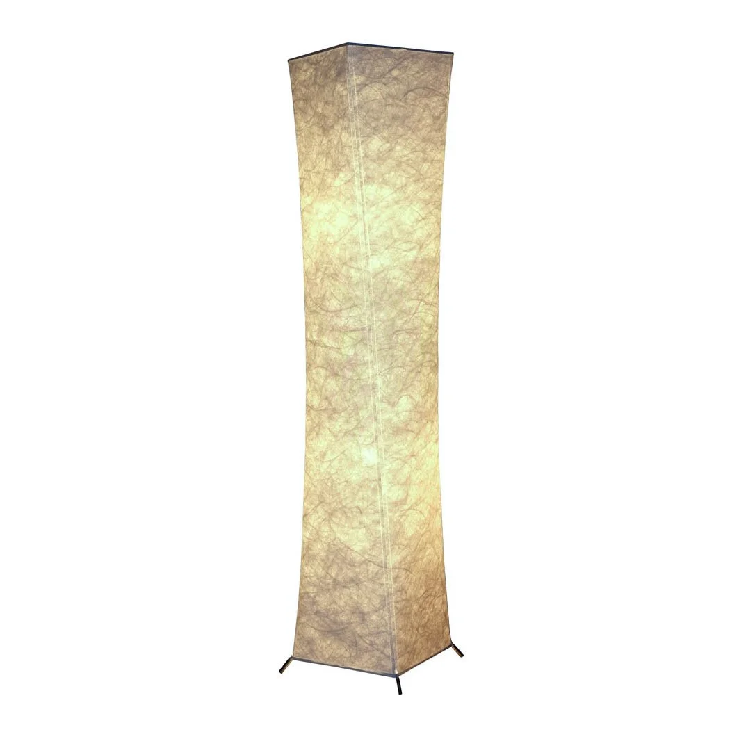 RICE PAPER FLOOR LAMP | CL77450