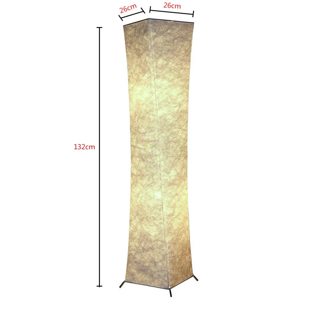 RICE PAPER FLOOR LAMP | CL77450