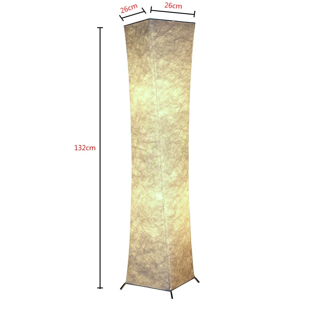 RICE PAPER FLOOR LAMP | CL77450