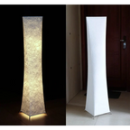RICE PAPER FLOOR LAMP | CL77450