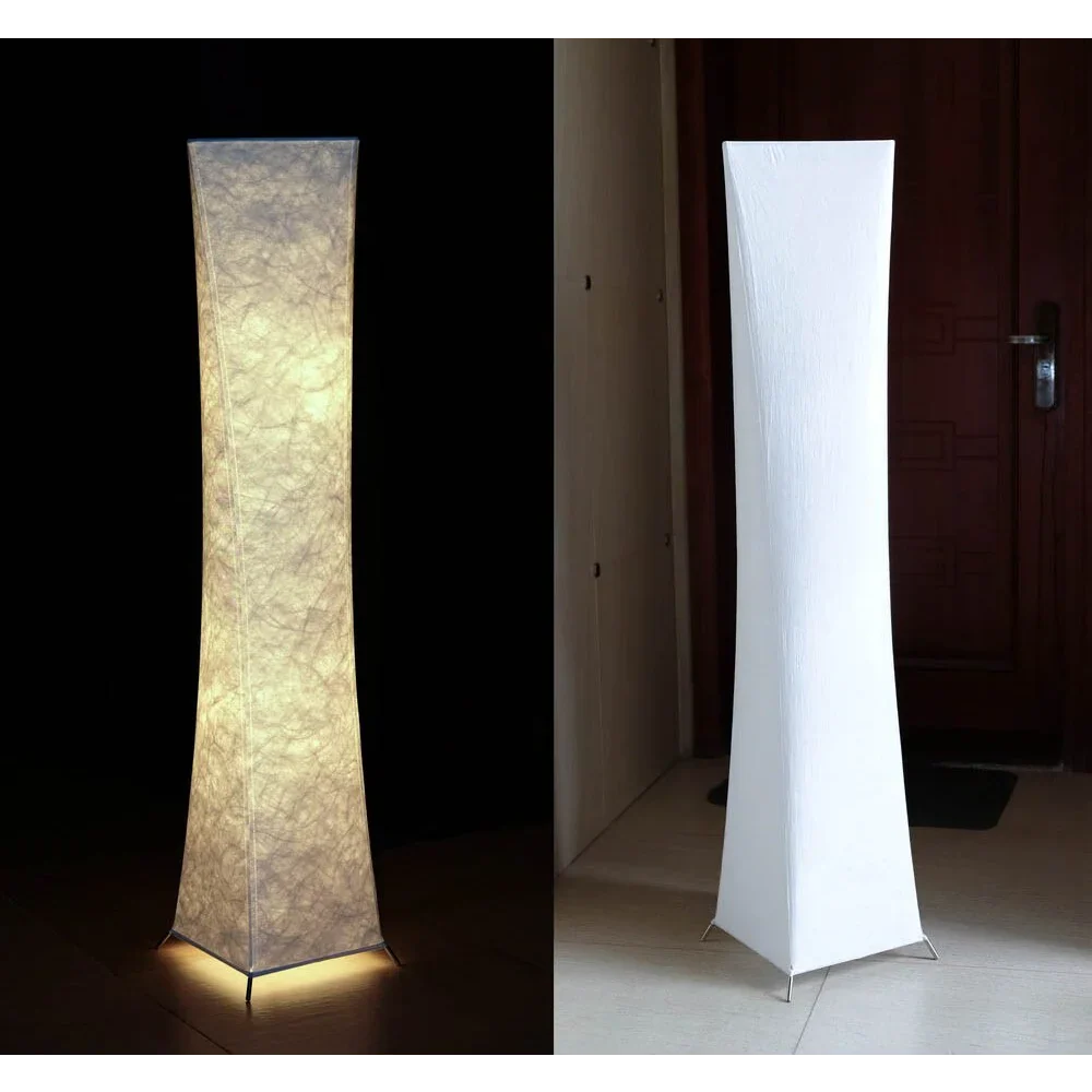 RICE PAPER FLOOR LAMP | CL77450