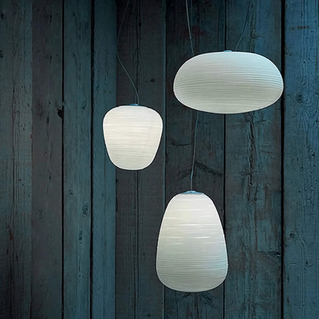 RITUALS 1- LIGHT HANGING LAMPS