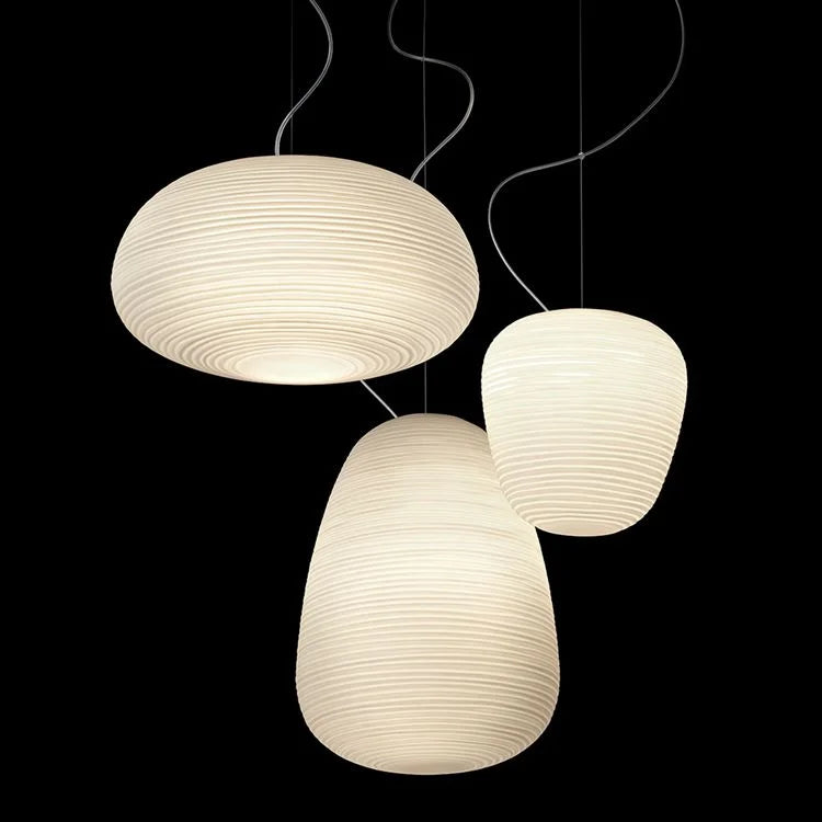 RITUALS 1- LIGHT HANGING LAMPS
