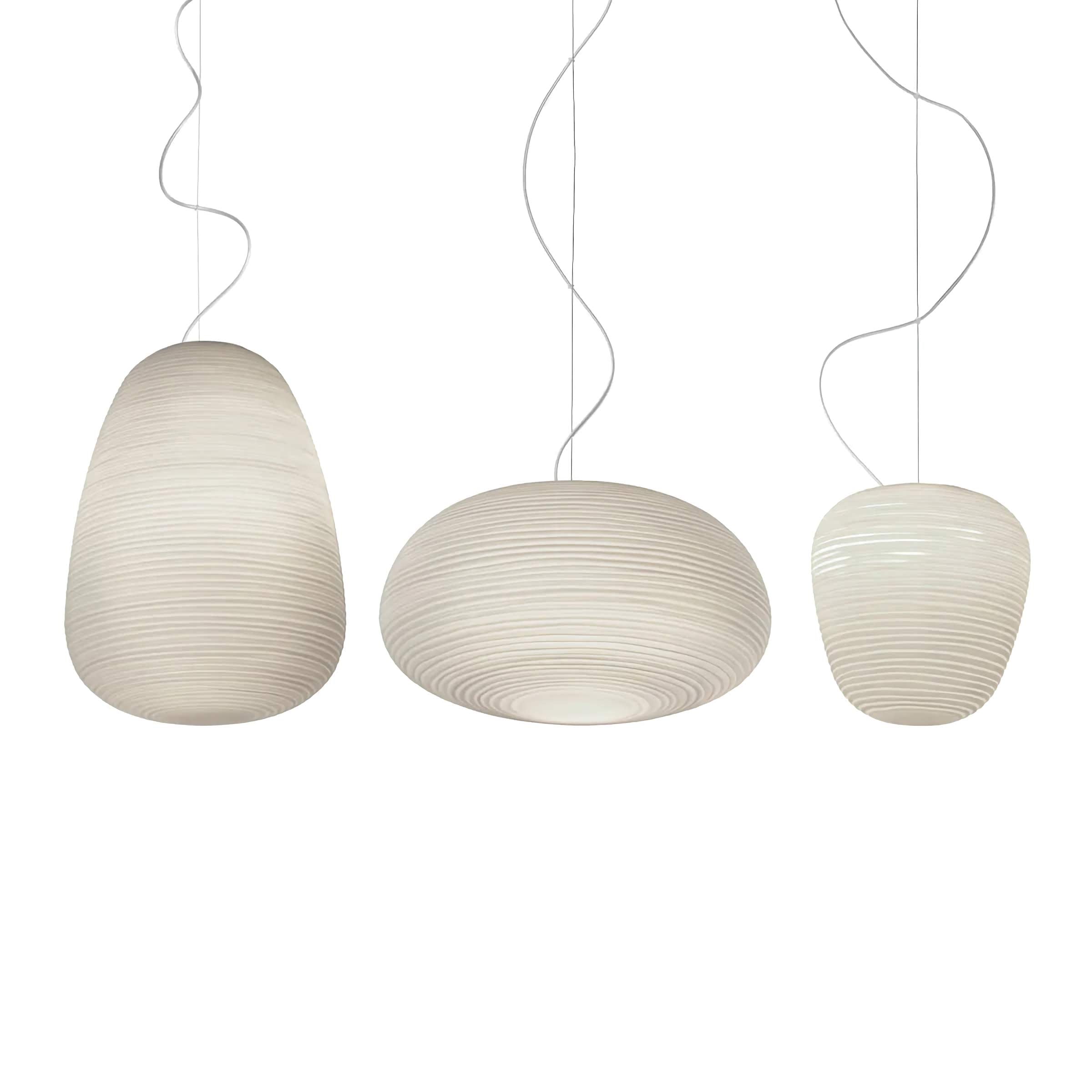 RITUALS 1- LIGHT HANGING LAMPS
