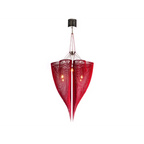 ROSE GOLD CLOVER MESH CHANDELIER | CLFT85200B