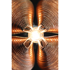 ROSE GOLD CLOVER MESH CHANDELIER | CLFT85200B