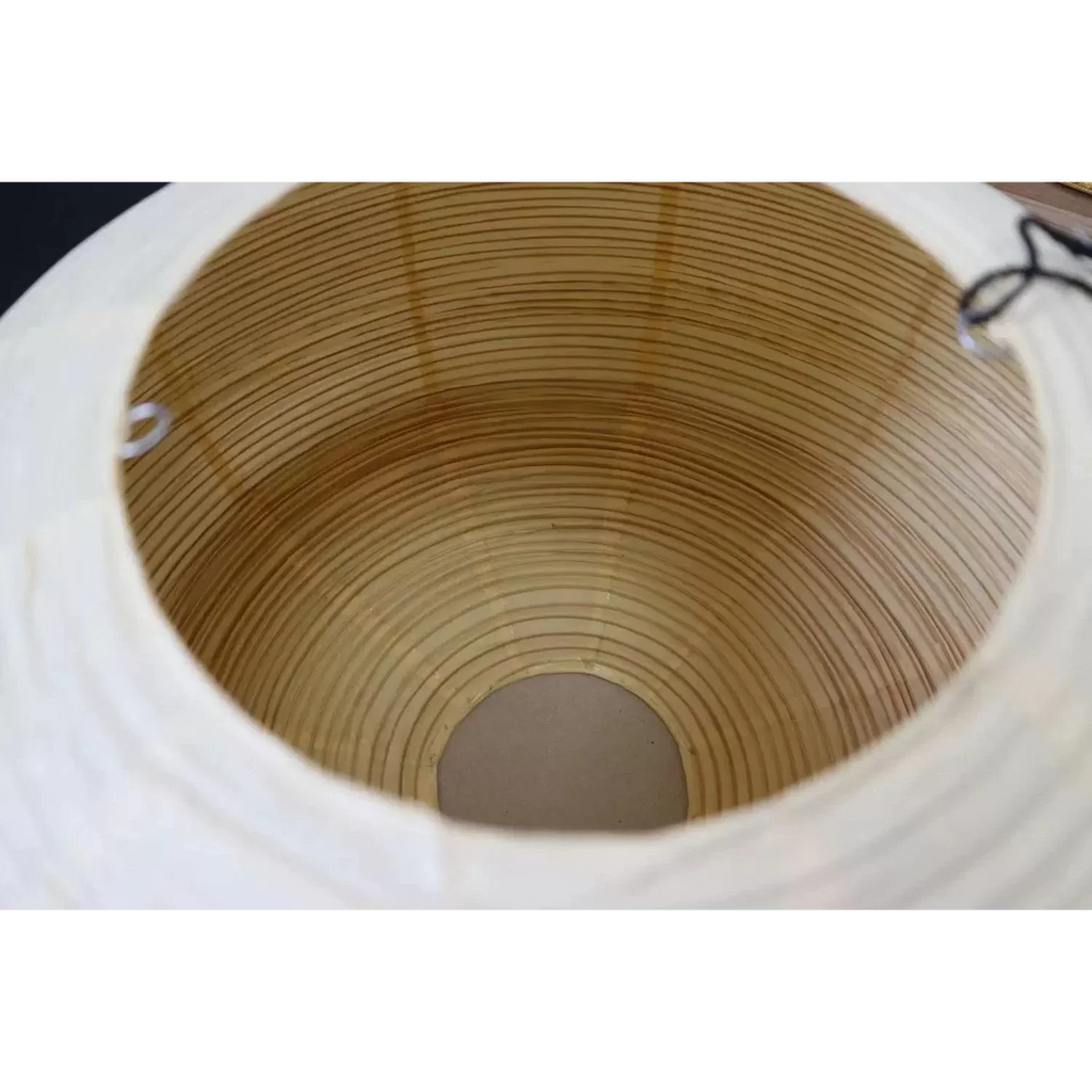ROUND AUTHENTIC JAPANESE WASHI PAPER LANTERNS PENDANT LAMPS | CL03217