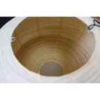 ROUND AUTHENTIC JAPANESE WASHI PAPER LANTERNS PENDANT LAMPS | CL03217