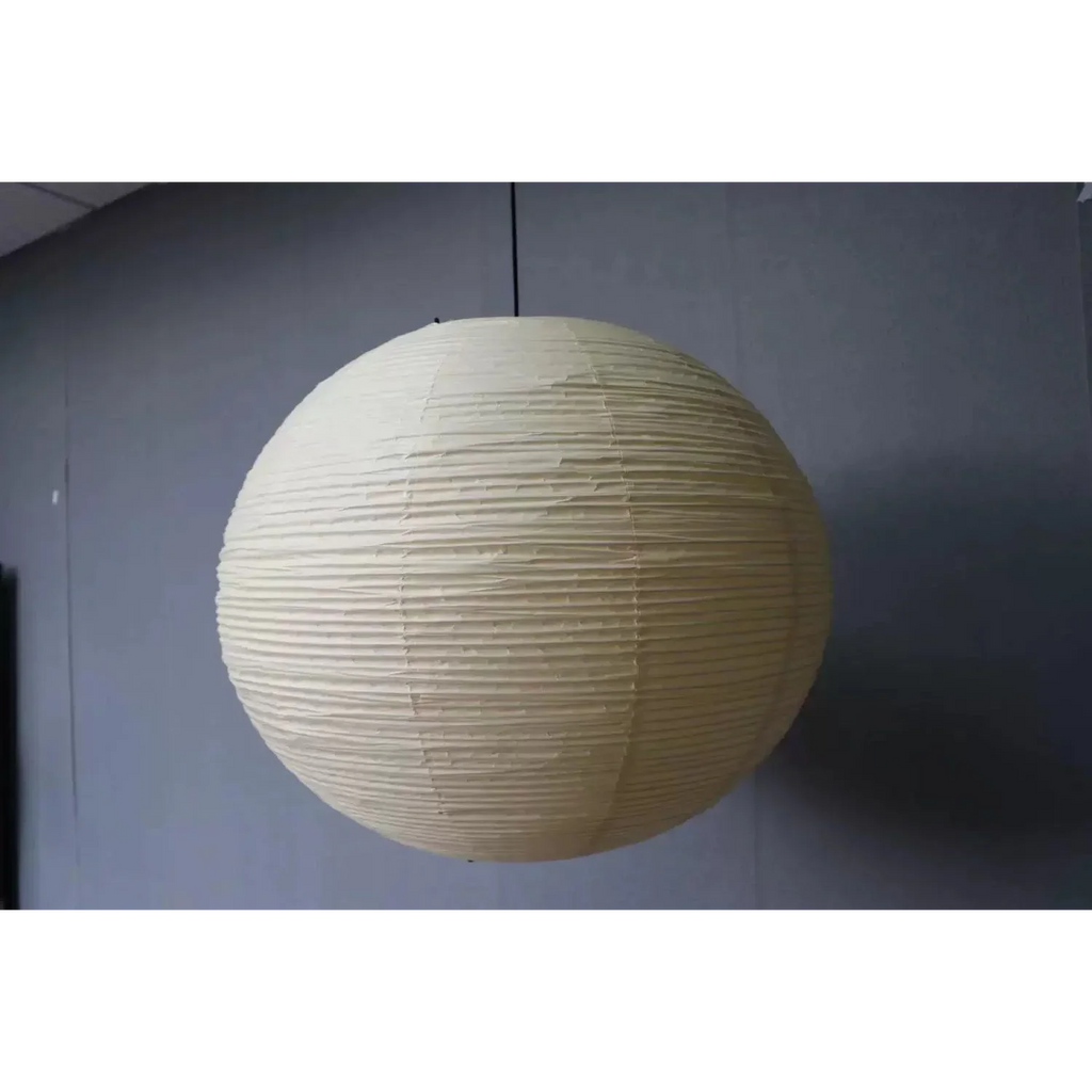 ROUND AUTHENTIC JAPANESE WASHI PAPER LANTERNS PENDANT LAMPS | CL03217