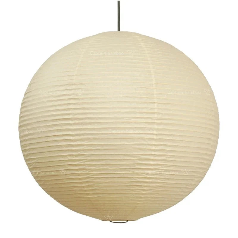ROUND PAPER LANTERNS PENDANT LIGHTING | CL03215