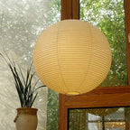 ROUND PAPER LANTERNS PENDANT LIGHTING | CL03215