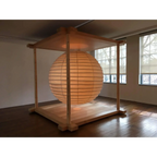 ROUND PAPER LANTERNS PENDANT LIGHTING | CL03215