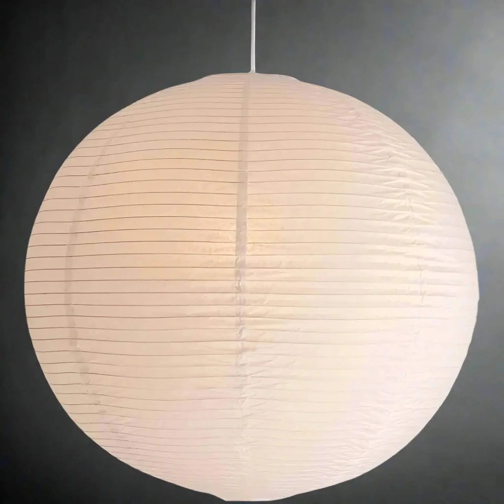 ROUND PAPER LANTERNS PENDANT LIGHTING | CL03215