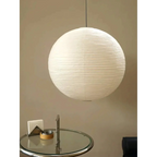 ROUND PAPER LANTERNS PENDANT LIGHTING | CL03215