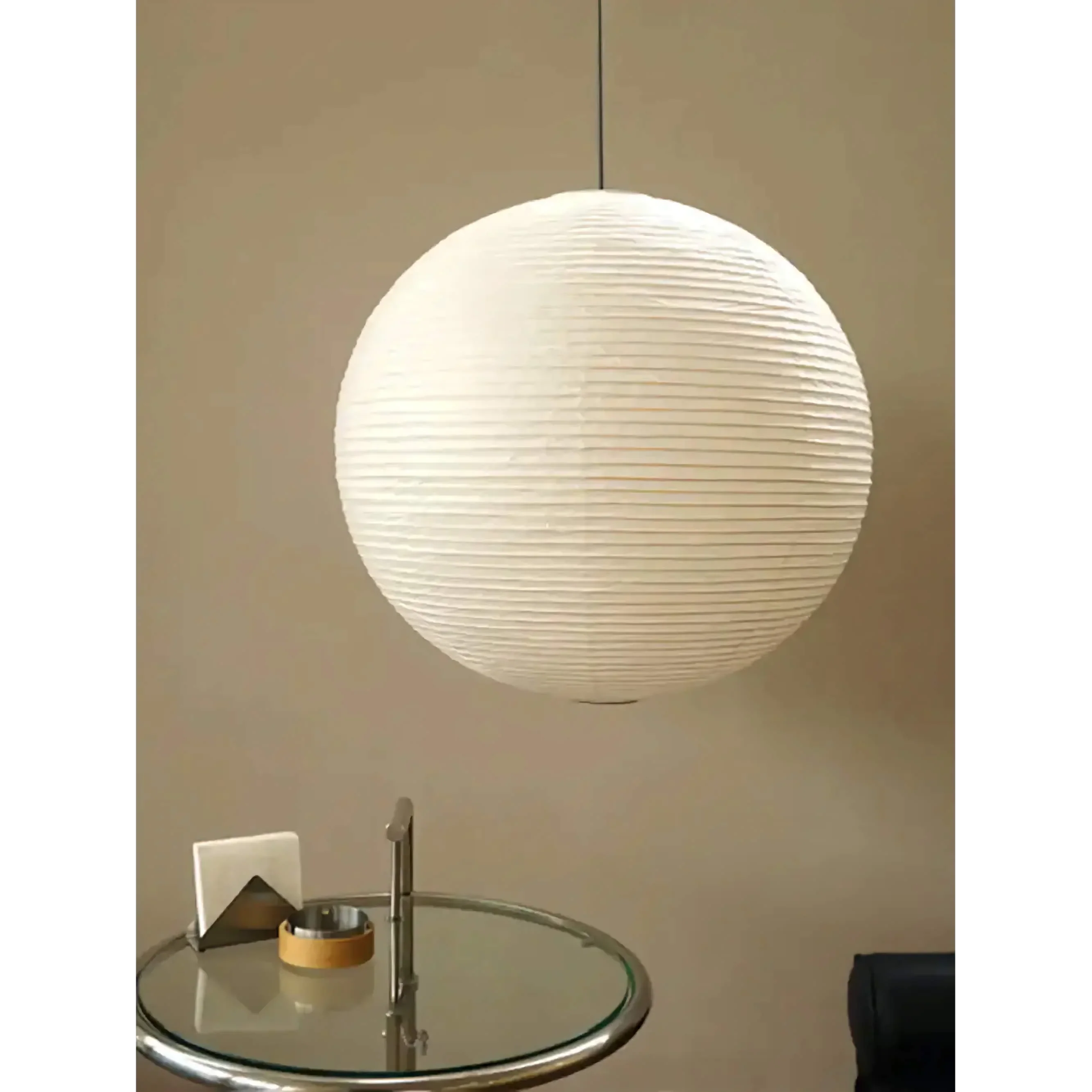 ROUND PAPER LANTERNS PENDANT LIGHTING | CL03215