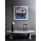 SCULPTURAL GLOBE TABLE LAMP | CLORB0281L