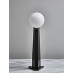 SCULPTURAL GLOBE TABLE LAMP | CLORB0281L