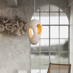 SCULPTURAL JAPANDI PENDANT LAMP | DESIGN CL85552025R