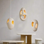 SCULPTURAL JAPANDI PENDANT LAMP | DESIGN CL85552025R