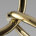 SCULPTURAL MID-CENTURY CHANDELIER | CLKZ074