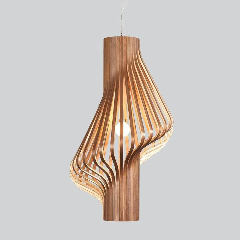 SERENITY WOODEN CEILING LAMPS | SERIES 879952V1C