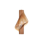 SERENITY WOODEN CEILING LAMPS | SERIES 879952V1C