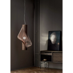 SERENITY WOODEN CEILING LAMPS | SERIES 879952V1C