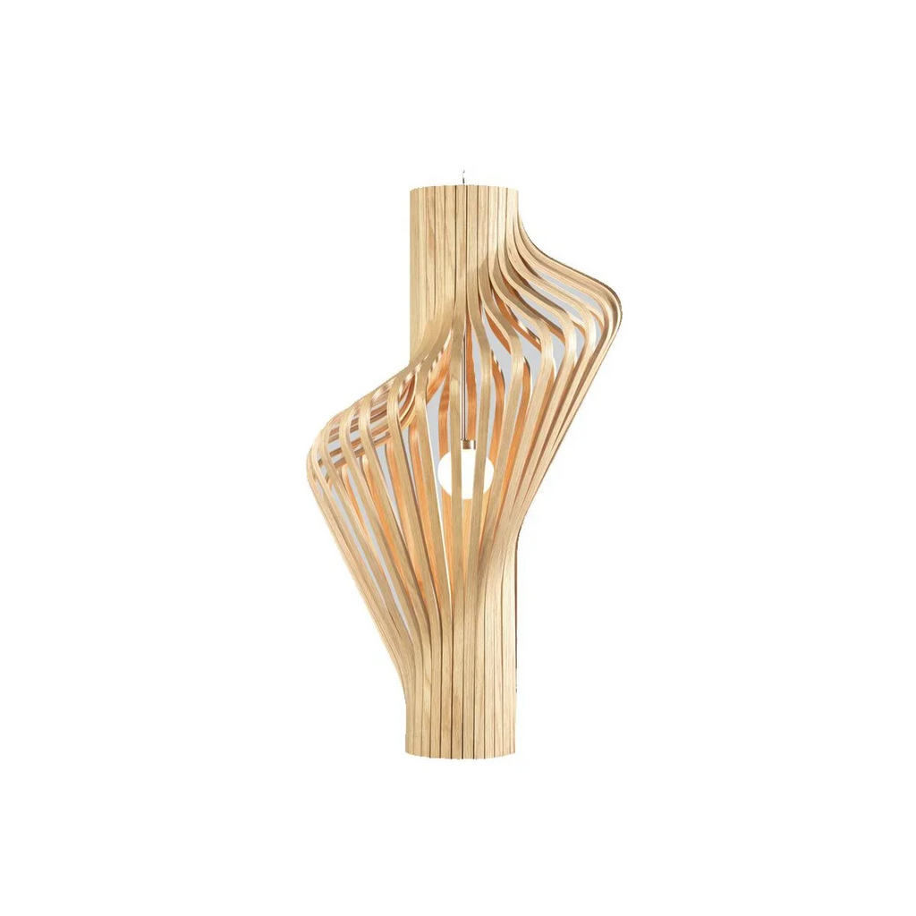 SERENITY WOODEN CEILING LAMPS | SERIES 879952V1C