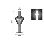 SERENITY WOODEN SERIES FLOOR LAMPS | SERIES 879952V1