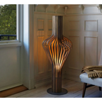SERENITY WOODEN SERIES FLOOR LAMPS | SERIES 879952V1