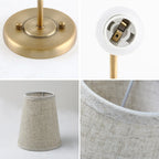 SET OF 2 CLASSIC WALL LAMP | CL55P996