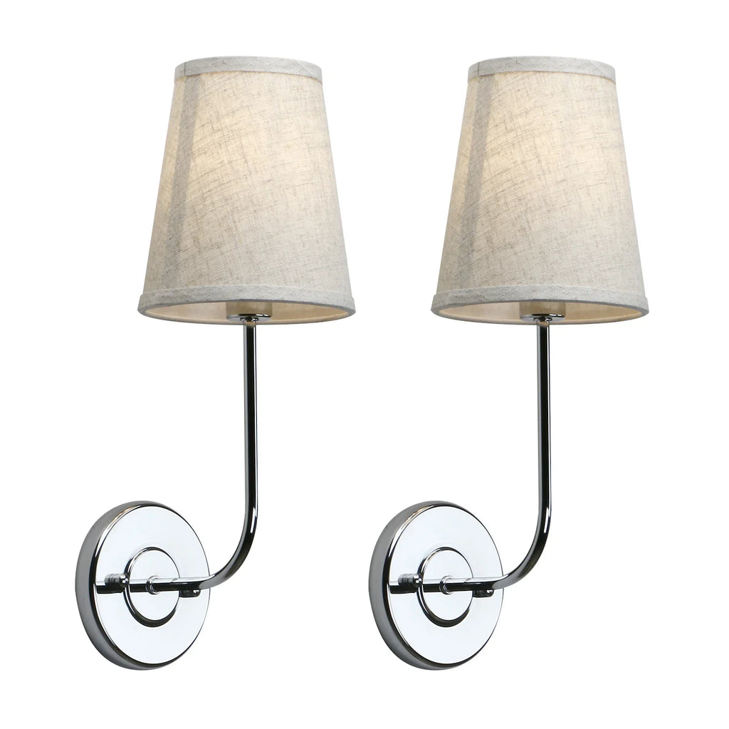 SET OF 2 CLASSIC WALL LAMP | CL55P996