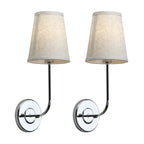 SET OF 2 CLASSIC WALL LAMP | CL55P996