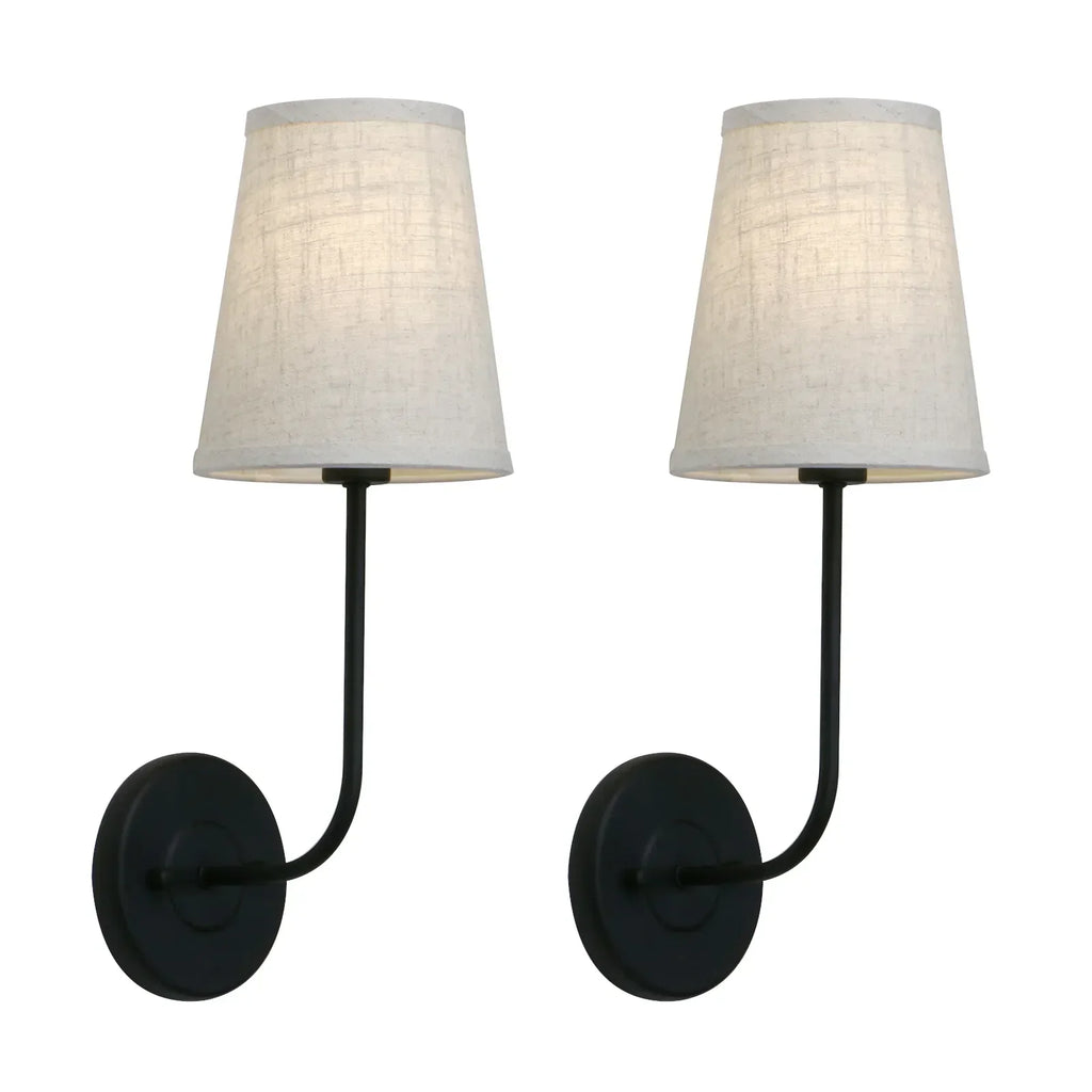 SET OF 2 CLASSIC WALL LAMP | CL55P996