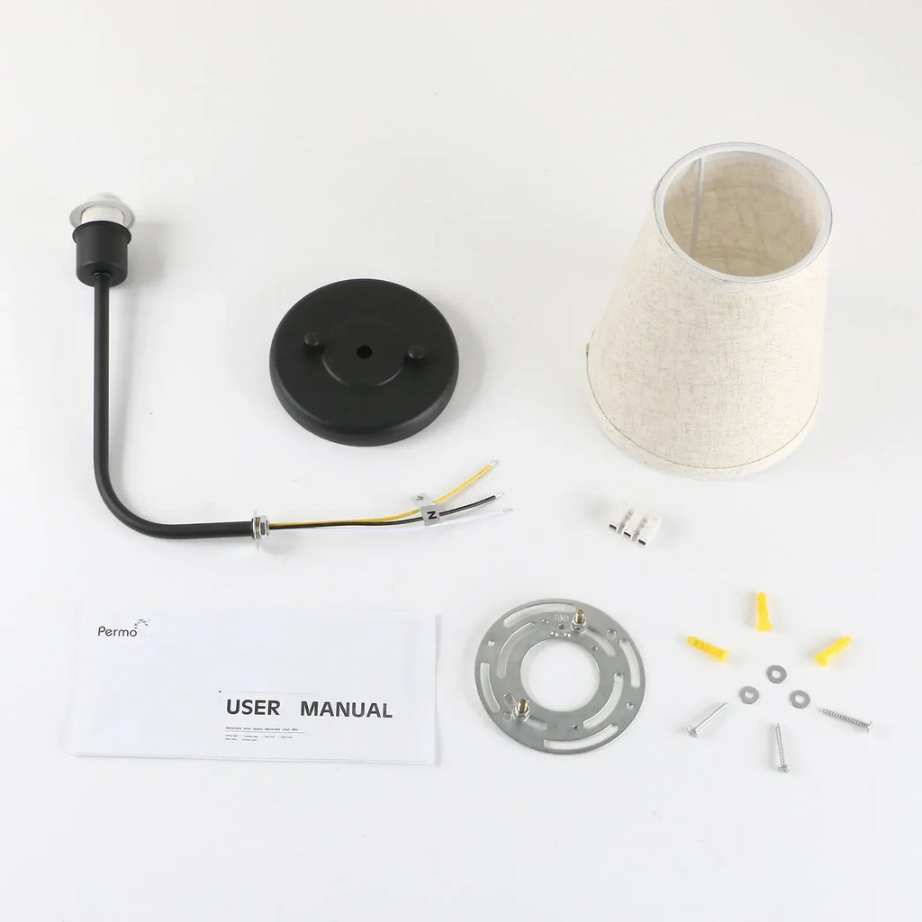 SET OF 2 CLASSIC WALL LAMP | CL55P996