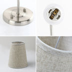 SET OF 2 CLASSIC WALL LAMP | CL55P996