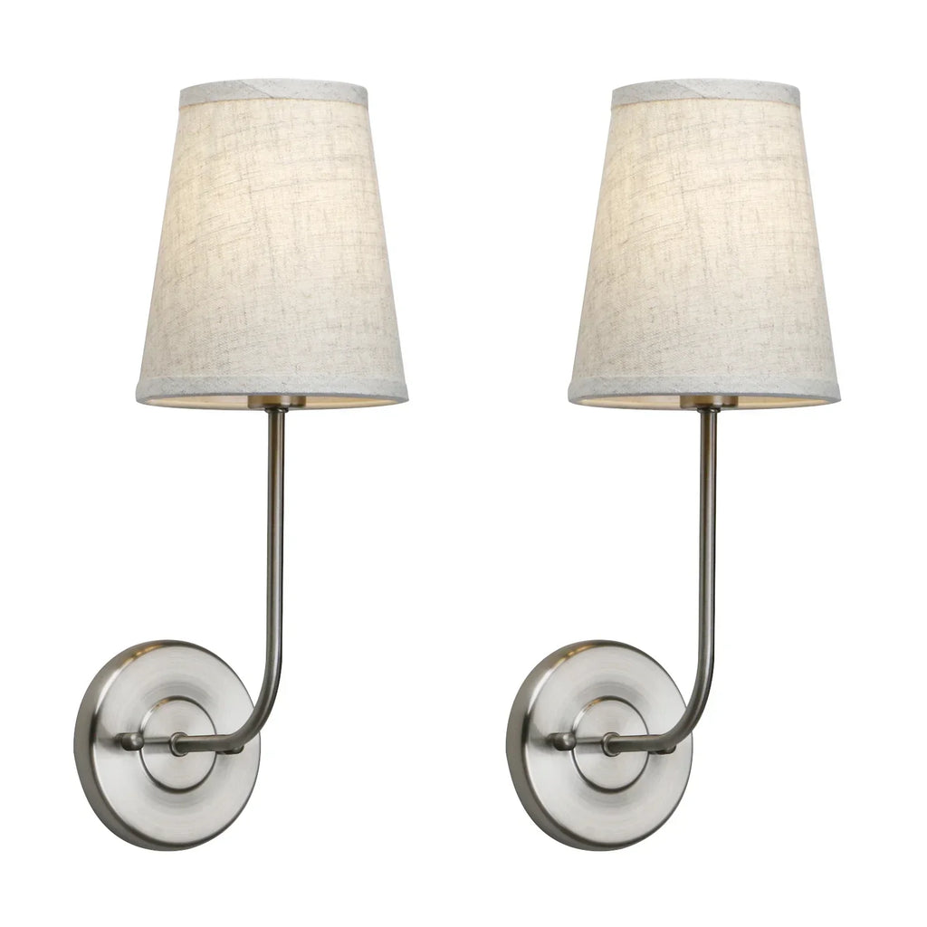 SET OF 2 CLASSIC WALL LAMP | CL55P996
