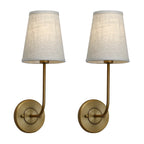 SET OF 2 CLASSIC WALL LAMP | CL55P996