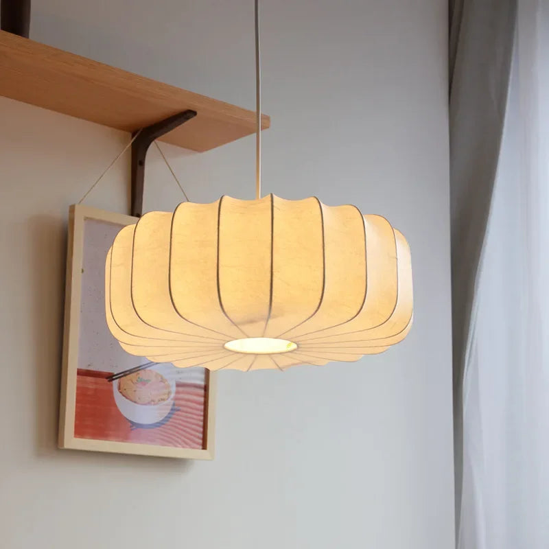 SILK GLOW PENDANT LIGHT | CLSLK74114