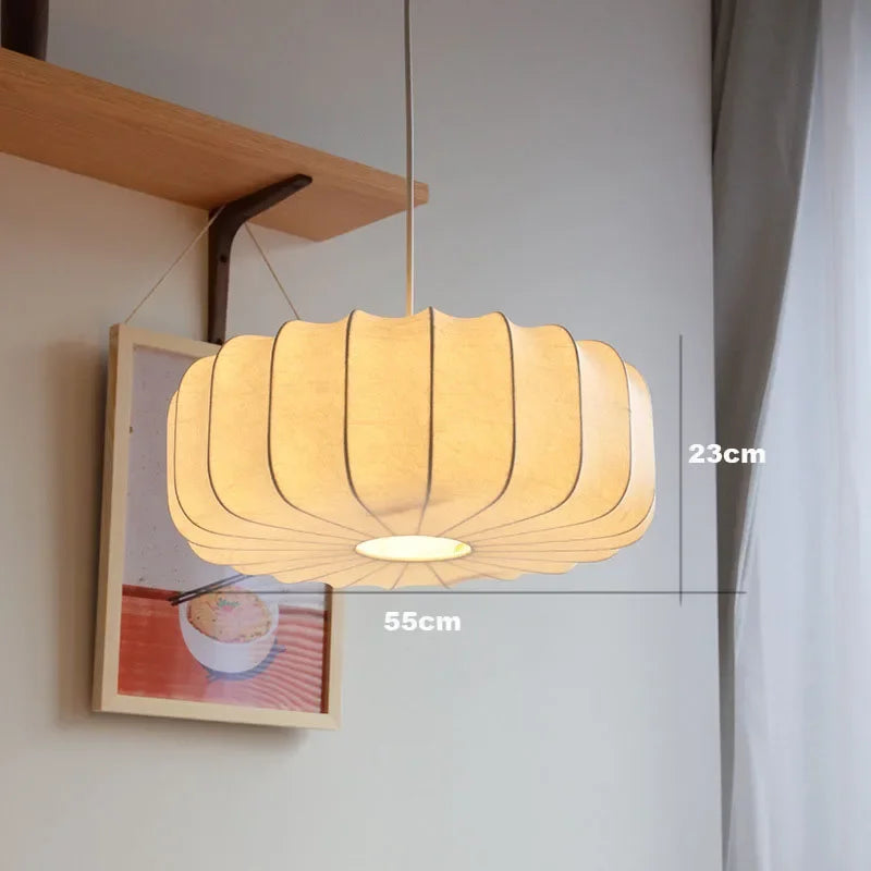 SILK GLOW PENDANT LIGHT | CLSLK74114
