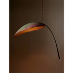SINGLE BANANA LEAF PENDANT LIGHT | CLJNB02