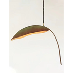 SINGLE BANANA LEAF PENDANT LIGHT | CLJNB02