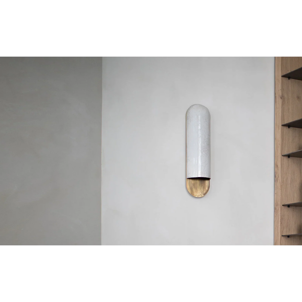 SINGLE WABI-SABI SCULPTURAL LIGHT | CLWABH015