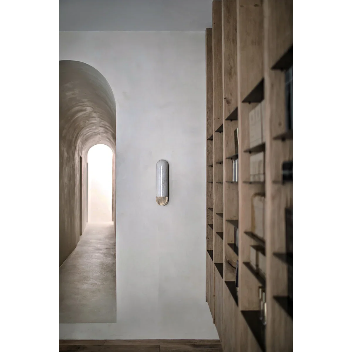 SINGLE WABI-SABI SCULPTURAL LIGHT | CLWABH015