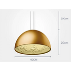 SKYGARDEN DESIGN DOME PENDANT LIGHT