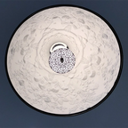 SKYGARDEN DESIGN DOME PENDANT LIGHT