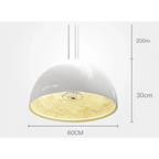 SKYGARDEN DESIGN DOME PENDANT LIGHT