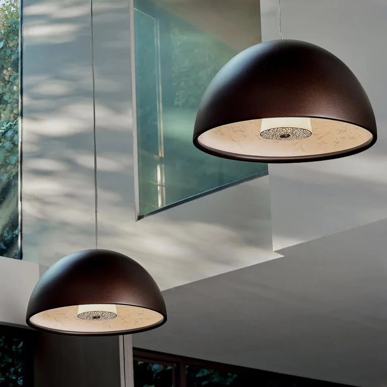 SKYGARDEN DESIGN DOME PENDANT LIGHT