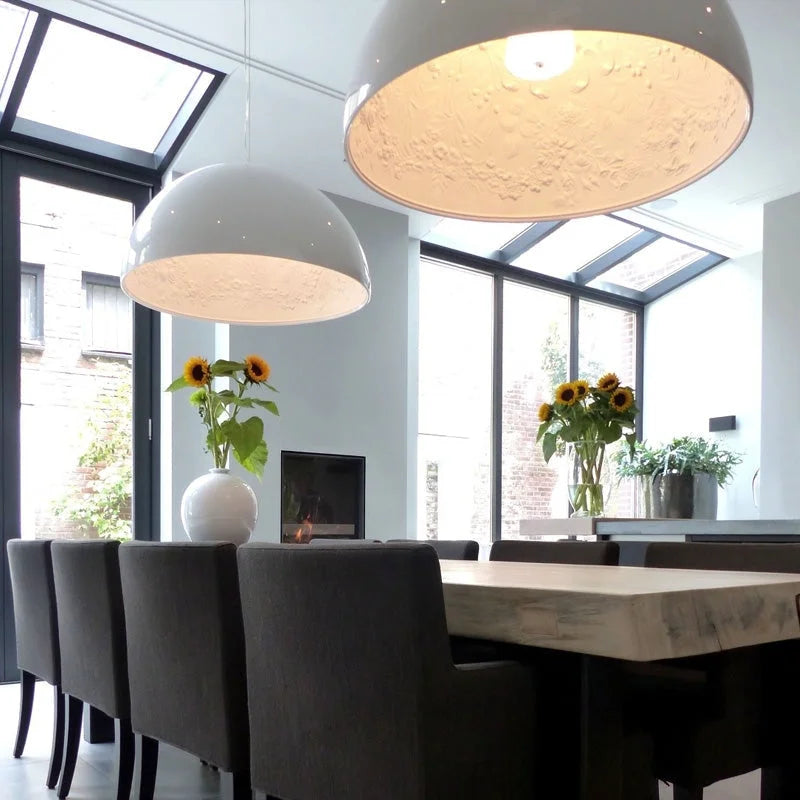 SKYGARDEN DESIGN DOME PENDANT LIGHT